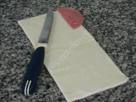 Salamlı Milföy Gülleri