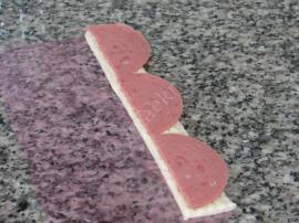 Salamlı Milföy Gülleri