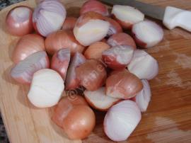 Soğan Kebabı (Gaziantep)