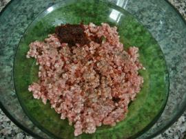 Soğan Kebabı (Gaziantep)