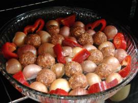 Soğan Kebabı (Gaziantep)