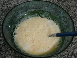 Sodalı Karnabahar Kızartması