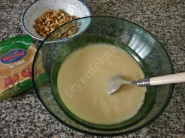 Tarçınlı Cevizli Muffin