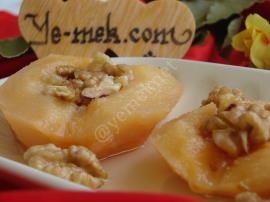 Kolay Ayva Tatlısı