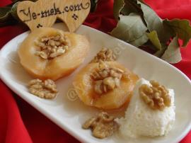 Kolay Ayva Tatlısı