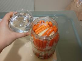 Beyaz Lahana Turşusu