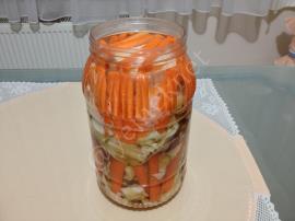 Beyaz Lahana Turşusu