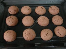 Browni Kurabiye (Islak Kurabiye)