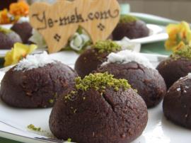Browni Kurabiye (Islak Kurabiye)