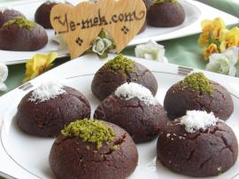 Browni Kurabiye (Islak Kurabiye)