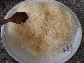 Cevizli Fincan Kadayıfı