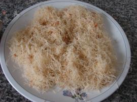 Cevizli Fincan Kadayıfı