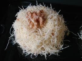 Cevizli Fincan Kadayıfı