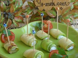 Haydarili Kabak Ruloları