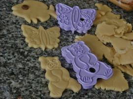 Hayvan Motifli Bisküviler