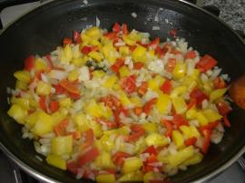 Kremalı Ispanaklı Ciğer