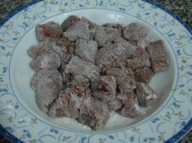 Kremalı Ispanaklı Ciğer