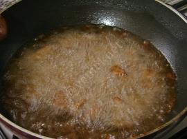 Kremalı Ispanaklı Ciğer