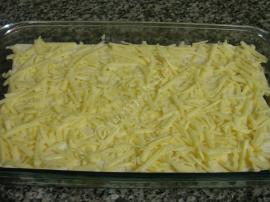 Ispanaklı Kıymalı Lazanya