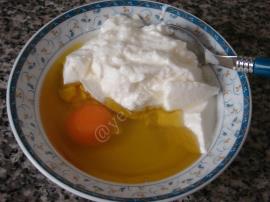 Mantarlı Rulo Börek