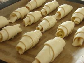 Patatesli Rulo Çörek