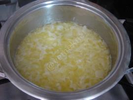 Patatesli Rulo Çörek