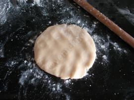 Tahinli Cevizli Kurabiye