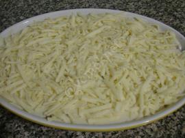 Beşamel Soslu Kıymalı Karnabahar