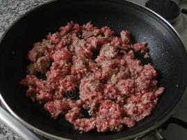 Beşamel Soslu Kıymalı Karnabahar