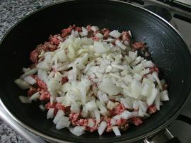 Beşamel Soslu Kıymalı Karnabahar