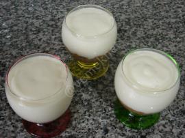 Elmalı Muhallebi Kupları