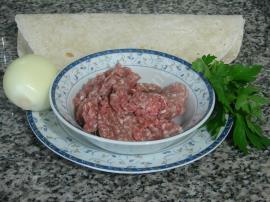 Yalancı Etli Ekmek (Kastamonu Yöresi)