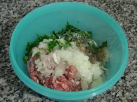 Yalancı Etli Ekmek (Kastamonu Yöresi)