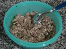 Yalancı Etli Ekmek (Kastamonu Yöresi)