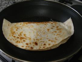 Yalancı Etli Ekmek (Kastamonu Yöresi)