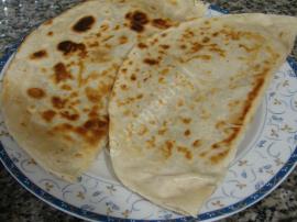 Yalancı Etli Ekmek (Kastamonu Yöresi)