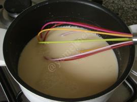 Kalpli Milföy Pasta