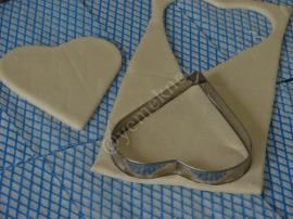 Kalpli Milföy Pasta