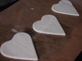 Kalpli Milföy Pasta