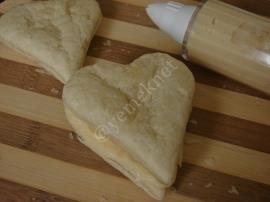 Kalpli Milföy Pasta