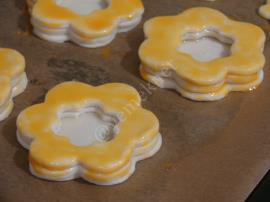 Krema Dolgulu Milföyler