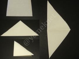 Puff Pastry Cones Recipe