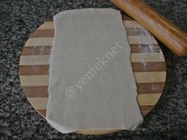 Puff Pastry Cones Recipe