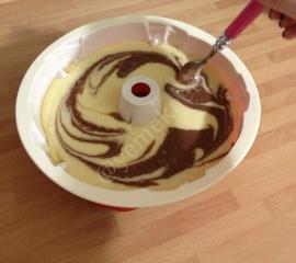 Mozaik Starbucks Keki