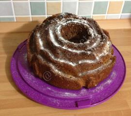 Mozaik Starbucks Keki