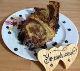 Mozaik Starbucks Keki