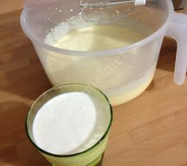 Mozaik Starbucks Keki