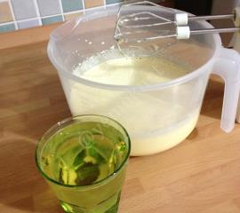 Mozaik Starbucks Keki