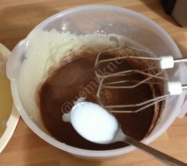 Mozaik Starbucks Keki