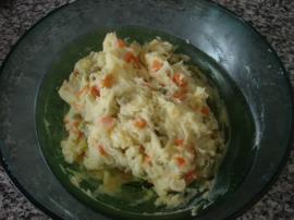 Kumpir - Baked Potato Recipe (Turkish Cuisine)